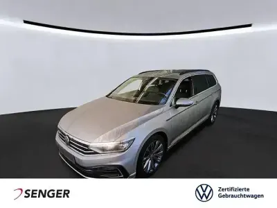 Brugt VW Passat GTE 218 HK (160 kW) 2022 Sølv Stationcar
