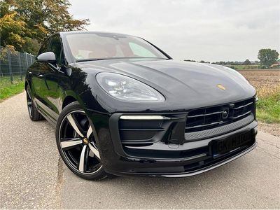 Gebraucht Porsche Macan 265 PS (194 kW) 2024 Schwarz SUV