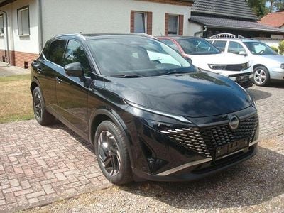 Schwarz Neu 2025 Nissan Qashqai N-Connecta SUV | 29.890 € (Guter Preis)