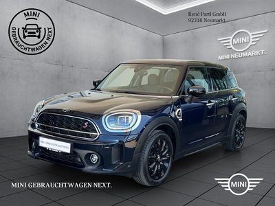 Gebraucht Mini Countryman 178 PS (130 kW) 2022 Schwarz SUV