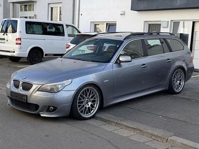 Second-hand BMW 530 231 CP (169 kW) 2006 Gri Break