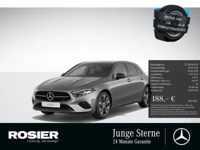 Gebraucht Mercedes A180