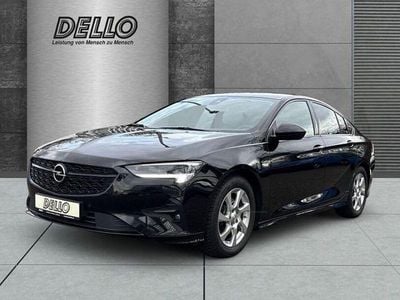 Schwarz Gebraucht 2023 Opel Insignia Sport Limousine | 24.980 € (Teuer)
