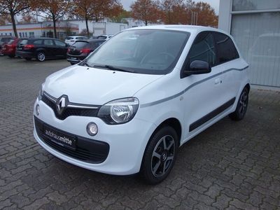 gebraucht Renault Twingo Limited Automatik