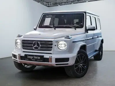 Gebraucht Mercedes G500 AMG 421 PS (309 kW) 2024 Andere SUV