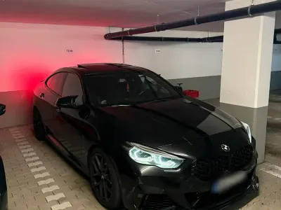 Gebraucht BMW M235 M Sport 306 PS (225 kW) 2020 Schwarz Coupé