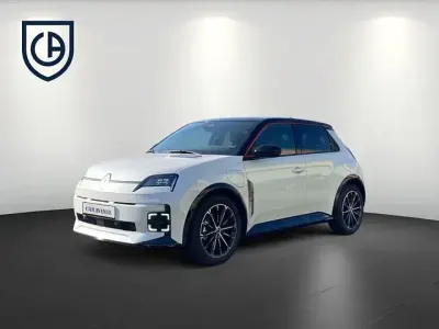 Neu Renault R5 Komfort 110 kW (150 PS) 2026 Weiß grau Kleinwagen
