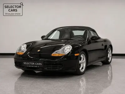 Gebraucht Porsche Boxster