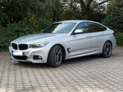 Gebraucht BMW 320 Shadowline 184 PS (135 kW) 2014 Silber Limousine