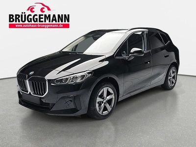 Schwarz Gebraucht 2025 BMW 220 Active Tourer Performance Van / Kleinbus | 32.490 € (Fairer Preis)