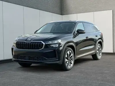 Neu Skoda Kodiaq Selection 150 PS (110 kW) 2025 Blackmagic perleffekt SUV