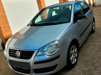 Brugt VW Polo Goal 64 HK (47 kW) 2006 Sølv Hatchback