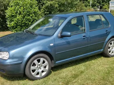 Gebraucht VW Golf IV Pacific 75 PS (55 kW) 2003 Blau Limousine