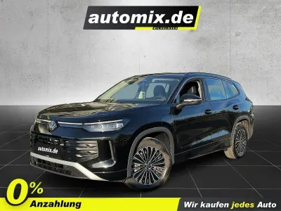 Usata VW Tayron Life 204 CV (150 kW) 2025 Nero SUV