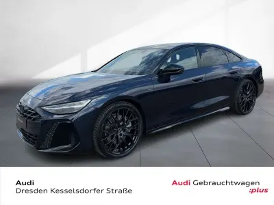 Nowe Audi A6 Sport 299 KM (219 kW) 2026 Niebieski Sedan/Limuzyna