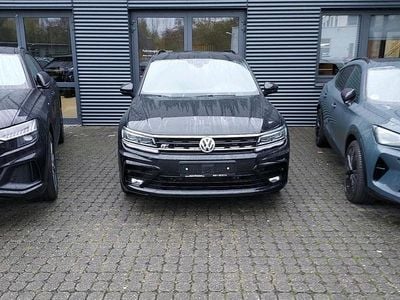 Gebraucht VW Tiguan Black Edition 190 PS (139 kW) 2020 SUV
