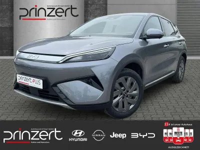 Neu BYD Atto 3 Design 230 kW (313 PS) 2026 Time grey SUV
