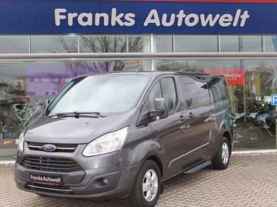 Gebraucht Ford Tourneo Titanium 170 PS (125 kW) 2016 Grau Van / Kleinbus