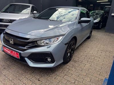 Second-hand Honda Civic Elegance 126 CP (92 kW) 2019 Gri Berlinǎ