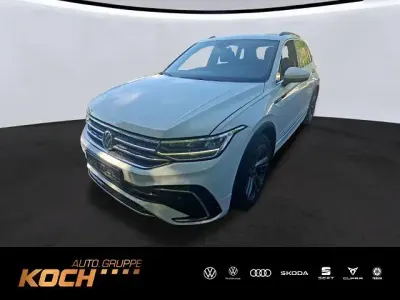 Gebraucht VW Tiguan
