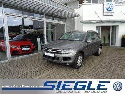 gebraucht VW Touareg 3.0 TDI*Leder*Navi*AHK