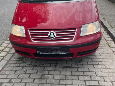 Brugt VW Sharan