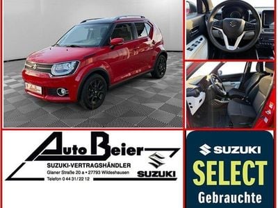 Gebraucht Suzuki Ignis Comfort+ 90 PS (66 kW) 2020 SUV