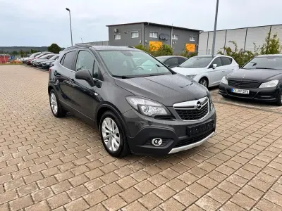 Gebraucht Opel Mokka Innovation 140 PS (102 kW) 2016 Grau SUV
