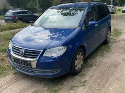 Gebraucht VW Touran