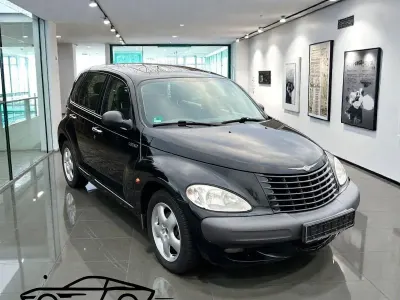 Brugt Chrysler PT Cruiser 141 HK (103 kW) 2002 Sort Stationcar