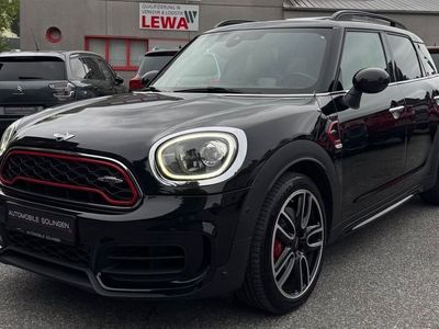 Mini John Cooper Works Countryman