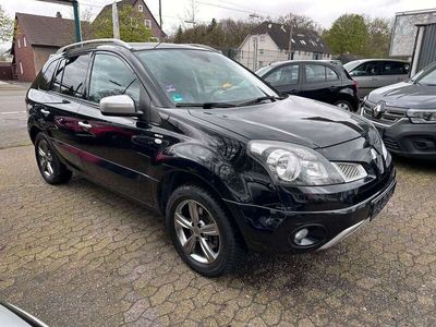 gebraucht Renault Koleos BOSE Edition 4X4 NAVI*AHK*SHZ*KLIMA