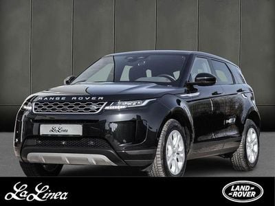 Gebraucht Land Rover Range Rover evoque S 163 PS (119 kW) 2021 Schwarz SUV