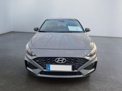 gebraucht Hyundai i30 N Line 1.5 T-GDI MHEV