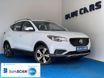 Gebraucht MG ZS Luxury 105 kW (143 PS) 2021 Weiß SUV