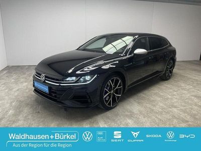 Gebraucht VW Arteon R 320 PS (235 kW) 2023 Deep black perleffekt (schwarz) Kombi