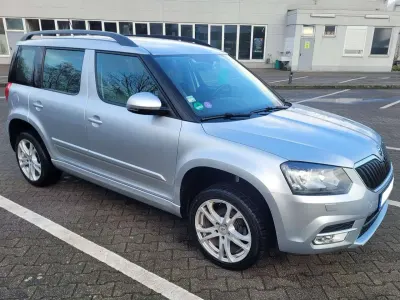 Gebraucht Skoda Yeti