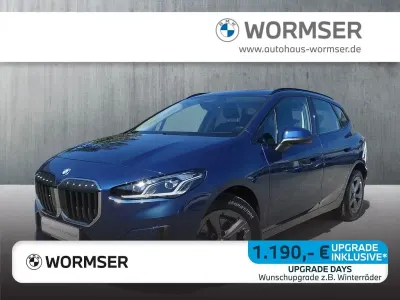 Gebraucht BMW 220 Active Tourer 156 PS (114 kW) 2025 Phytonicblau Van / Kleinbus