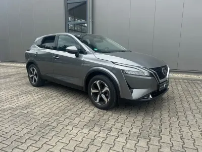 Gebraucht Nissan Qashqai 360º 158 PS (116 kW) 2022 Grau SUV