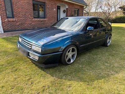 Gebraucht VW Corrado 160 PS (117 kW) 1990 Blau Coupé