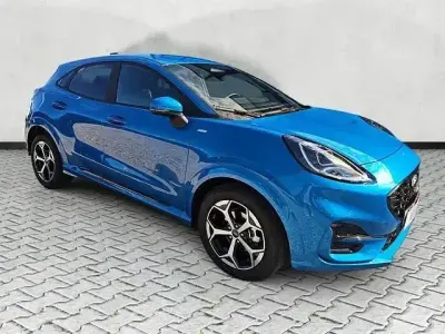Nuova Ford Puma ST-Line 2026 Andere SUV