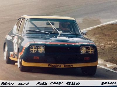 Gebraucht 1973 Ford Capri Coupé | 29.000 €