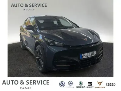 Gebraucht Cupra Tavascan VZ2 250 kW (340 PS) 2024 Blau SUV