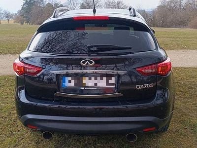Gebraucht Infiniti QX70 320 PS (235 kW) 2017 Andere farben SUV