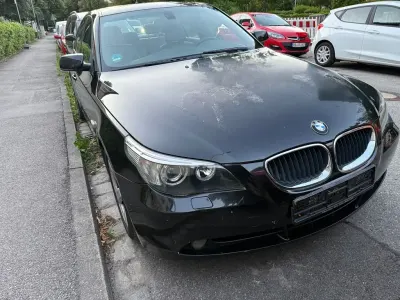 Gebraucht BMW 520