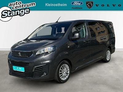 Peugeot Traveller