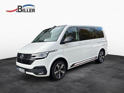 Gebraucht VW Multivan Edition 199 PS (146 kW) 2020 Weiß Van