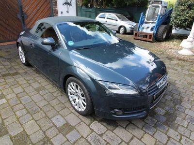 gebraucht Audi TT Roadster 1.8 TFSI 2Hd Leder Nav Xenon Scheckh