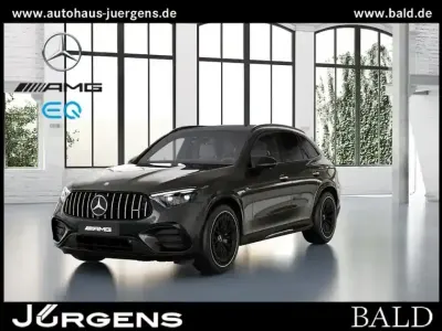Gebraucht Mercedes GLC43 AMG