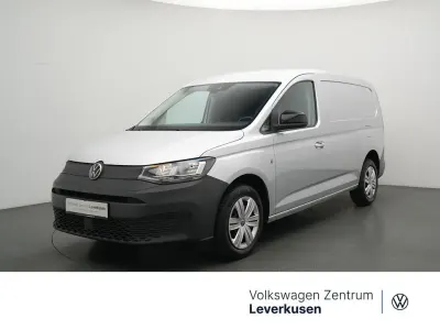 Brugt VW Caddy Maxi 122 HK (89 kW) 2025 Sølv MPV